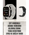 Akıllı Saat Yeni Nesil GPS Özelliği NFC Ve Uyku Takibi