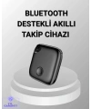 Akıllı Takip Aleti iOS Uyumlu ve Bluetooth Bağlantılı