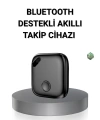 Akıllı Takip Cihazı Bluetooth Uyumlu ve Gerçek Zamanlı Konum Bulmalı
