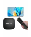 Akıllı TV kutusu Mx Box Android 7.1 TV kutusu 2.4G Wifi