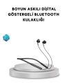 Aktif Gürültü Önlemeli Bluetooth Kulaklık – Dokunmatik Kontrol, Dahili Mikrofon, Yüksek Ses Kalitesi