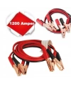 Akü Takviye Kablosu 1200 Amper (Taşıma Çantalı)