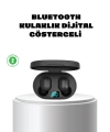 ANC Bluetooth Kulaklık – Suya ve Tere Dayanıklı, Uzun Pil Ömürlü, Mikrofonlu Kablosuz Kulaklık