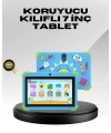 Android İşletim Sistemli 7 İnç Tablet Günlük Kullanıma Uygun