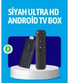 Android TV Stick 2GB RAM 16GB Depolama Kapasiteli