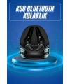 Android ve İOS Uyumlu Bluetooth Kulaklık  Kulaklık Mini