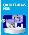 Anında Baskı Özellikli Çocuk Kamerası