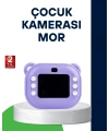 Anında Baskı Özellikli Çocuk Kamerası
