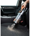Araç İçi Uyumlu Şarjlı El Süpürgesi Dar Alan Temizlik Aparatlı