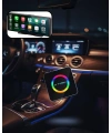 Araç İçin Kablosuz CarPlay Android Auto Multimedya Çözümü