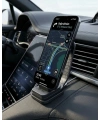 Araç Konsol Telefon Tutucu 360° Döner Katlanabilir Stand