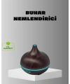 Aromaterapi Difüzörü 550 ml Ultrasonik Nemlendirici Otomatik Kapanma Özellikli