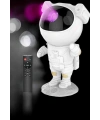 Astronot Bluetooth Hoparlör Gökyüzü Projektör Gece Lambası