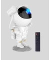 Astronot Projeksiyon Lambası Bluetooth Müzikli ve Uzaktan Kumandalı