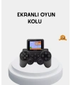 Atari S10 Retro Oyun Konsolu – 520 Nostaljik Oyun, TV Bağlantılı, Şarjlı ve Taşınabilir