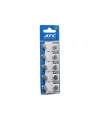 ATC ALKALİNE BUTTON BATTERY AG13 LR-44/A76 DÜĞME PİL ALKALİN 1.5V 10LU KART