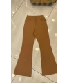 Atlas palazzo pantolon kamel
