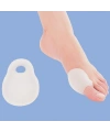 Ayak Baş Parmak Silikon Bunyon Koruyucu