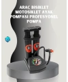 Ayak Basmalı Hava Pompası Şişme Ürünler ve Lastikler İçin