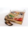 Ayakkabı Saklama Çantası 12 Bölmeli Shoes Under