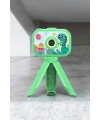 Ayaklı Mini Fotoğraf Makinesi Çocuk Için Eğitici Video Kamera