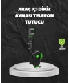 Ayarlanabilir Dikiz Aynası Telefon Tutucu Sağlam ve Şık Tasarım