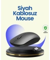 Ayarlanabilir DPI Özellikli Mouse – Sessiz, Estetik ve Uyumlu