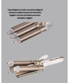 Ayarlanabilir Isılı Bukle Saç Maşası