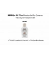 B&M Oje Sil 70 ml Asetonlu Oje Çıkarıcı Güçlü Formül 1 ADET