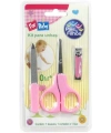 Baby Bebek Tırnak Bakım Seti - Pembe