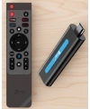 Bas Konuşlu Kumandalı 8K TV Stick Akıcı Yayın Deneyimi
