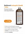 Batikonal Antiseptik Çözelti 1 Litre Povidon İyotlu Cilt Dezenfektanı 1 ADET