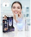 Beyazlatma Kalemli LED Diş Parlatma Seti