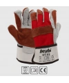 Beybi DT-01 Deri Takviyeli Eldiven NO:10