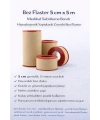 Bez Flaster 5 cm x 5 m Medikal Sabitleme Bandı Hipoalerjenik Yapışkanlı Cerrahi Bez Flaster