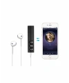 Bluetooth 4.1 Ses Alıcısı | 3.5mm Girişli Hoparlör & Kulaklıklar İçin Kablosuz Dönüştürücü