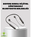 Bluetooth 5.0 ANC Kulaklık – Dokunmatik Kontrol, Kristal Netliğinde Mikrofonlu