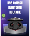 Bluetooth 5.0 Kablosuz  Kulaklık Suya Dayanıklı