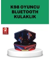 Bluetooth 5.0 Kablosuz Kulaklık Uzun Pil Ömürlü