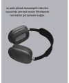 Bluetooth 5.0 Kulak Üstü Kulaklık – Gürültü Engelleme, Uzamsal Ses, Hızlı Şarj