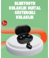 Bluetooth 5.0 Kulaklık – LED Ekranlı Şarj Kutusu