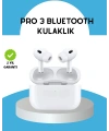 Bluetooth 5.3 Kablosuz Kulaklık – Gürültü Engelleyici, 24 Saat Pil Süreli