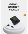 Bluetooth 5.3 Kulaklık – Kablolu & Kablosuz Kullanım, 2000 mAh Powerbank, 4 Saat Kesintisiz Müzik