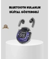 Bluetooth 5.3 TWS Kulaklık Gürültü Engelleyici Üçlü Mikrofonlu Ergonomik Tasarım