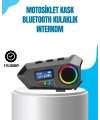 Bluetooth 5.4 Kablosuz Hoparlör IP65 Su Geçirmez ve 40 Saat Uzun Pil Ömürlü