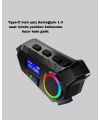 BLUETOOTH 5.4 KABLOSUZ İNTERKOM+ MOTOR DİSK KİLİDİ