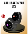 Bluetooth Akıllı Saat G20 Mini – Adım Sayar, Kalori Ölçer, Kalp Atışı Takibi