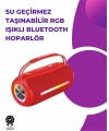 Bluetooth Kablosuz Hoparlör – Taşınabilir, Güçlü Ses