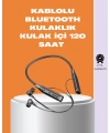 Bluetooth Kablosuz Kulaklık – Gürültü Önleme, Dokunmatik Kontrol, Şarj Kutulu