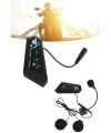 Bluetooth Kask Kulaklığı Intercom 5.0 Bluetooth Android ve İOS Uyumlu